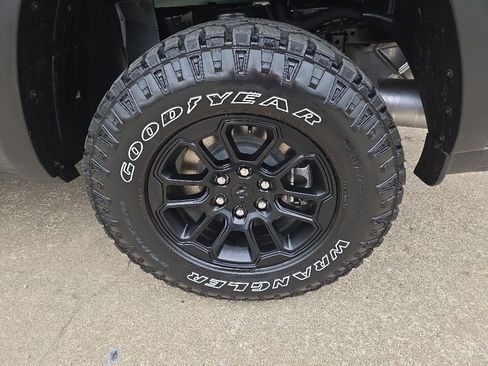 New 2026 RAM 1500 Rebel AWD/4WD image 33