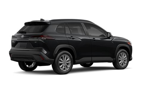 New 2026 Toyota Corolla Cross LE FWD image 99