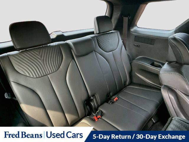 Certified 2025 Hyundai Palisade Calligraphy AWD/4WD image 36