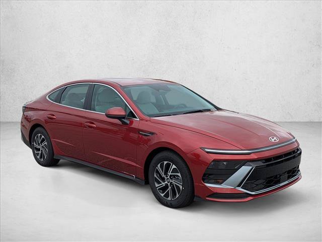 New 2026 Hyundai Sonata Blue FWD image 3