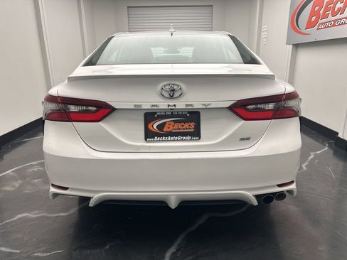 Used 2022 Toyota Camry SE image 25