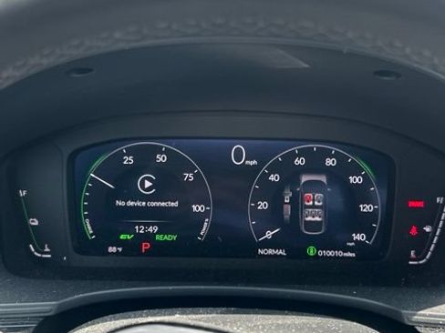 Used 2026 Honda Civic Sport Touring image 6