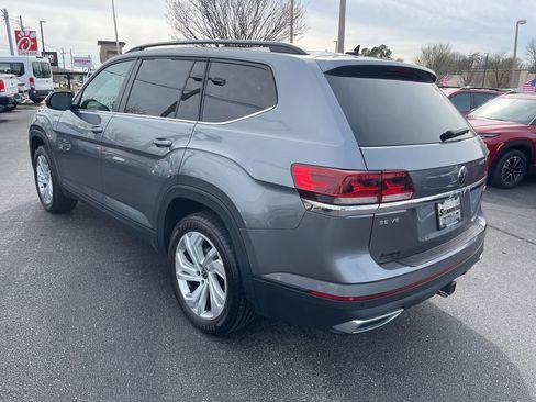 Used 2022 Volkswagen Atlas SE AWD/4WD image 13