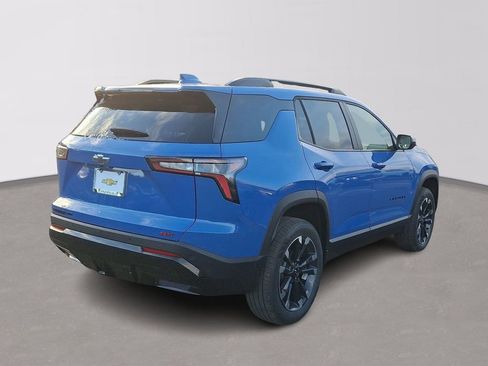 New 2026 Chevrolet Equinox RS image 4