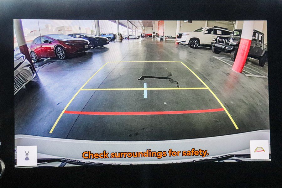 Certified 2026 Toyota Camry SE FWD image 24