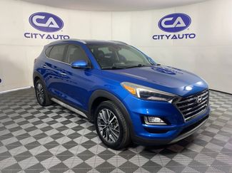 Used 2019 Hyundai Tucson Limited video 1