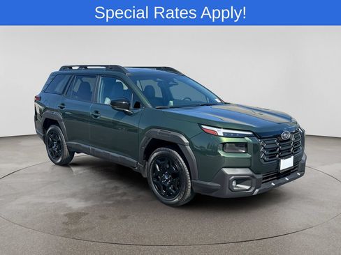 Certified 2026 Subaru Outback Limited AWD/4WD image 7