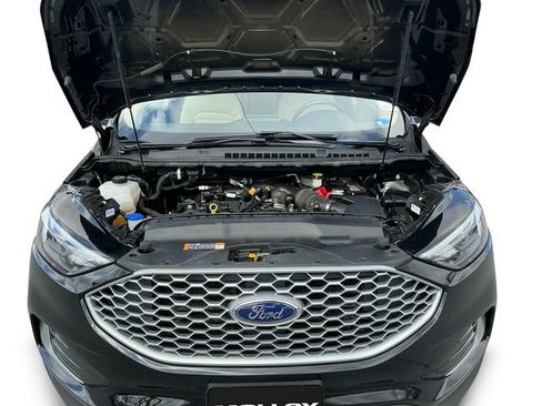 Certified 2024 Ford Edge SEL image 20