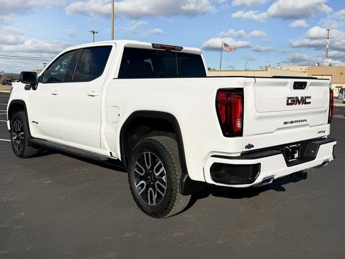 Used 2025 GMC Sierra 1500 AT4 w/ AT4 Premium Package image 14