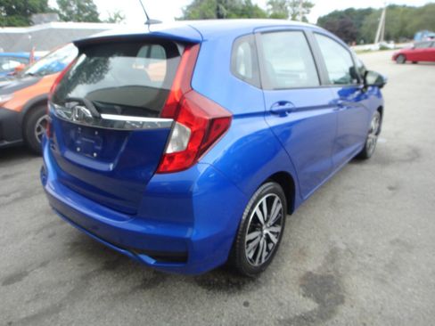 Used 2020 Honda Fit EX-L image 4