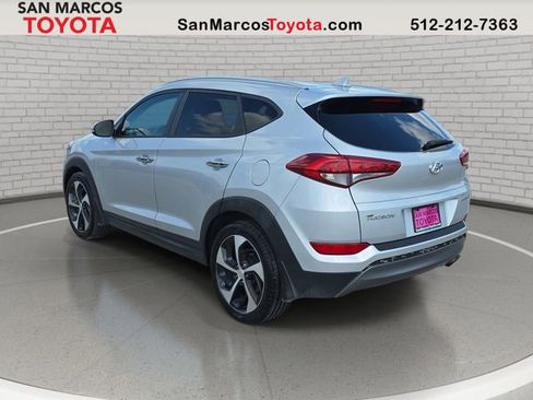 Used 2016 Hyundai Tucson Limited FWD image 8