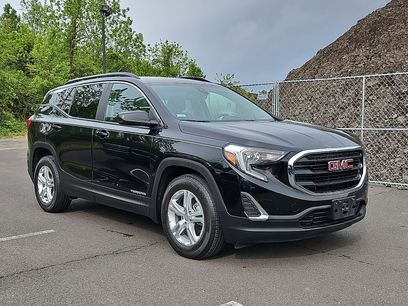 Certified 2021 GMC Terrain SLE w/ Driver Convenience Package