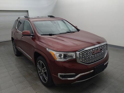 Used 2018 GMC Acadia Denali w/ LPO, Cargo Package FWD image 13