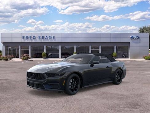 New 2026 Ford Mustang Premium RWD image 2