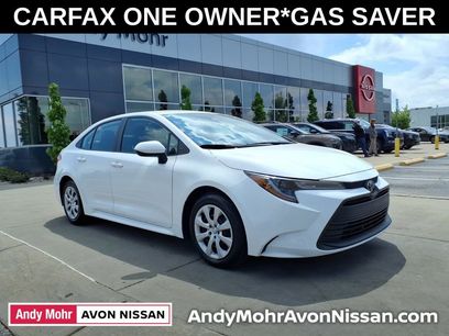 Used 2025 Toyota Corolla LE