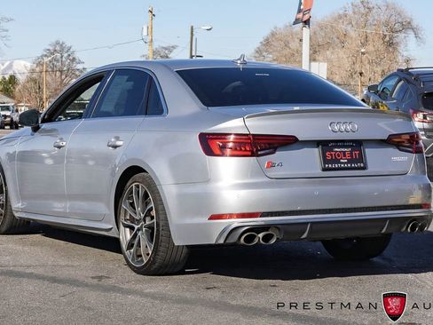 Used 2018 Audi S4 Premium Plus w/ Navigation Package image 18