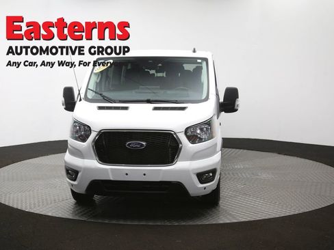 Used 2024 Ford Transit 350 XLT RWD image 52