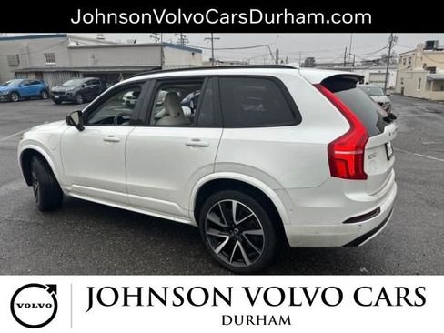 Used 2023 Volvo XC90 T8 Ultimate w/ Protection Package Premier image 4