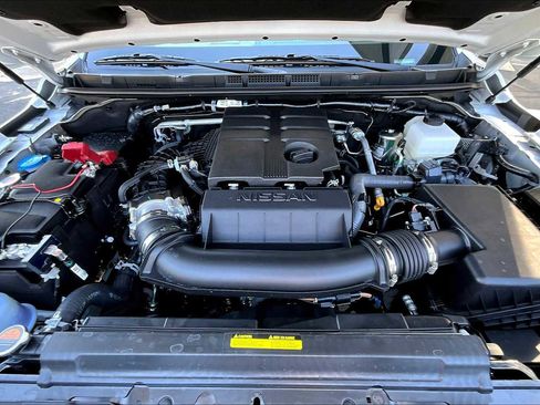 New 2026 Nissan Frontier SV w/ Tow Package image 16