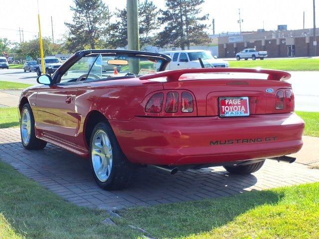 Used 1998 Ford Mustang GT RWD image 6