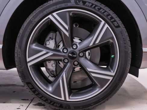 Certified 2026 Genesis GV80 3.5T Prestige image 30