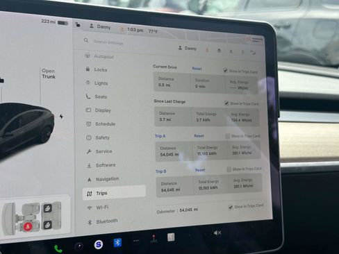 Used 2021 Tesla Model 3 Long Range image 32