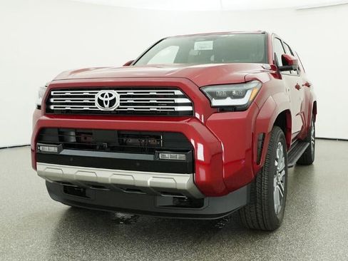 New 2026 Toyota 4Runner Limited image 32