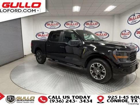 Certified 2024 Ford F150 STX RWD image 8