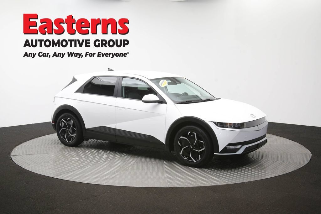Used 2023 Hyundai Ioniq 5 SEL AWD/4WD image 48