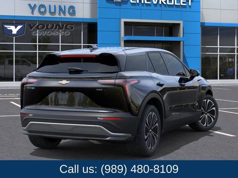 New 2026 Chevrolet Blazer EV LT image 5