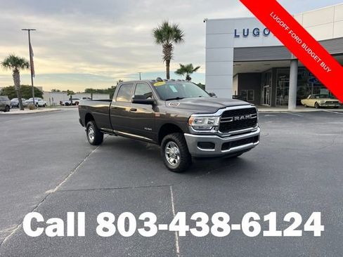 Used 2020 RAM 2500 Tradesman AWD/4WD image 1