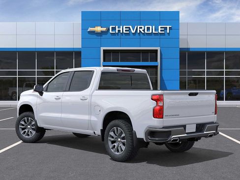 New 2026 Chevrolet Silverado 1500 LT AWD/4WD image 3