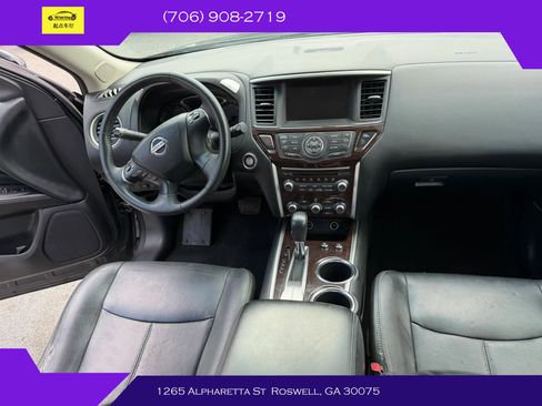 Used 2013 Nissan Pathfinder Platinum image 8