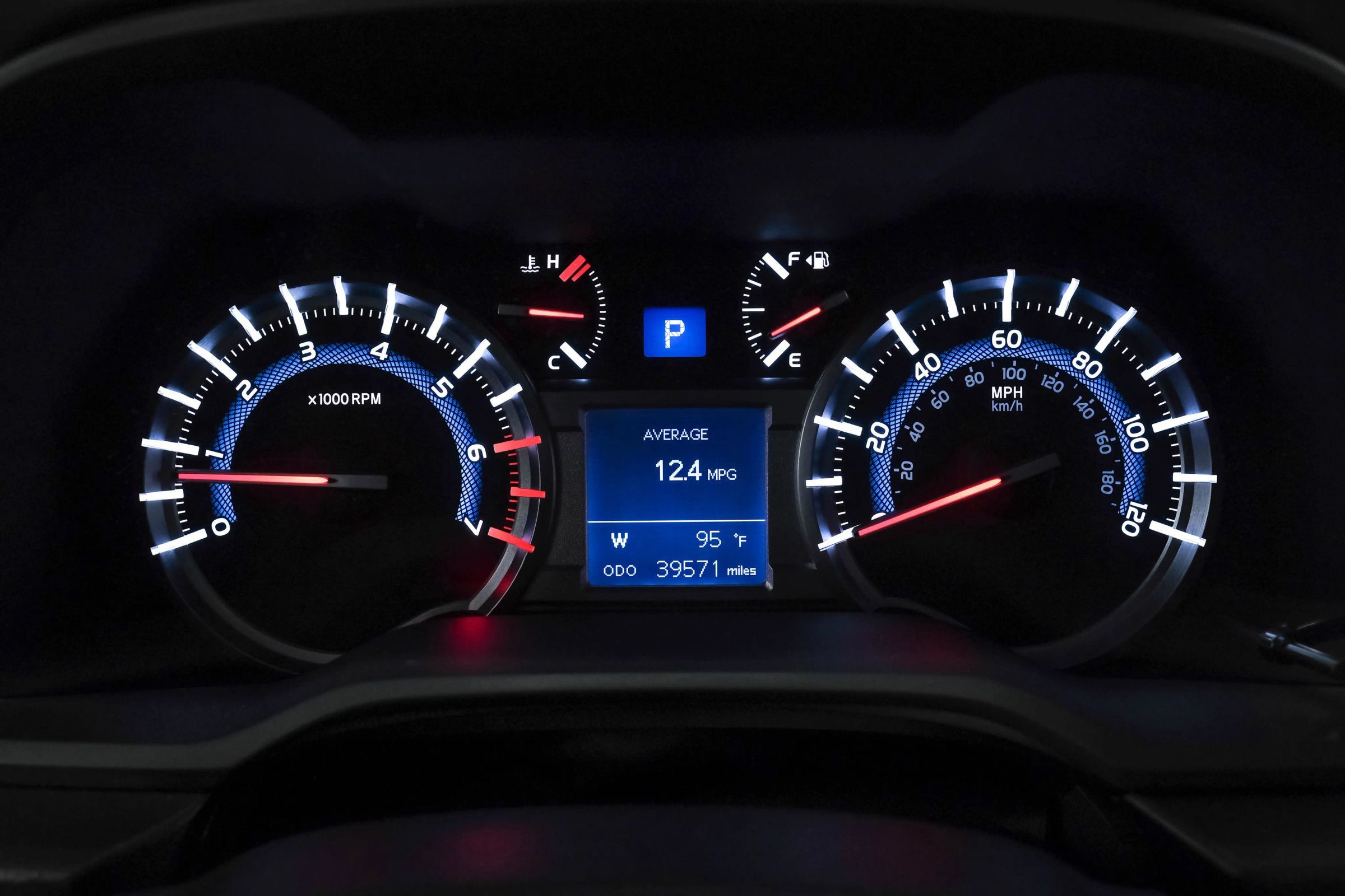Used 2016 Toyota 4Runner Limited AWD/4WD image 19