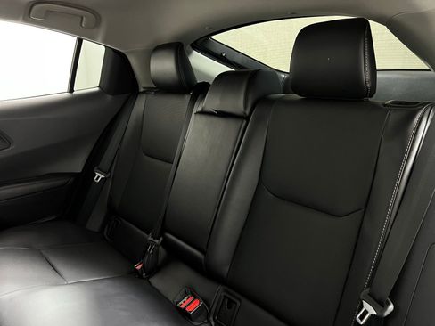 Certified 2024 Toyota Prius XLE image 24