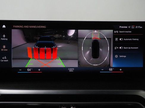 Used 2023 BMW i4 eDrive35 w/ Premium Package RWD image 34