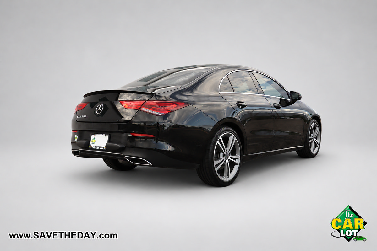 Used 2020 Mercedes-Benz CLA 250 image 8