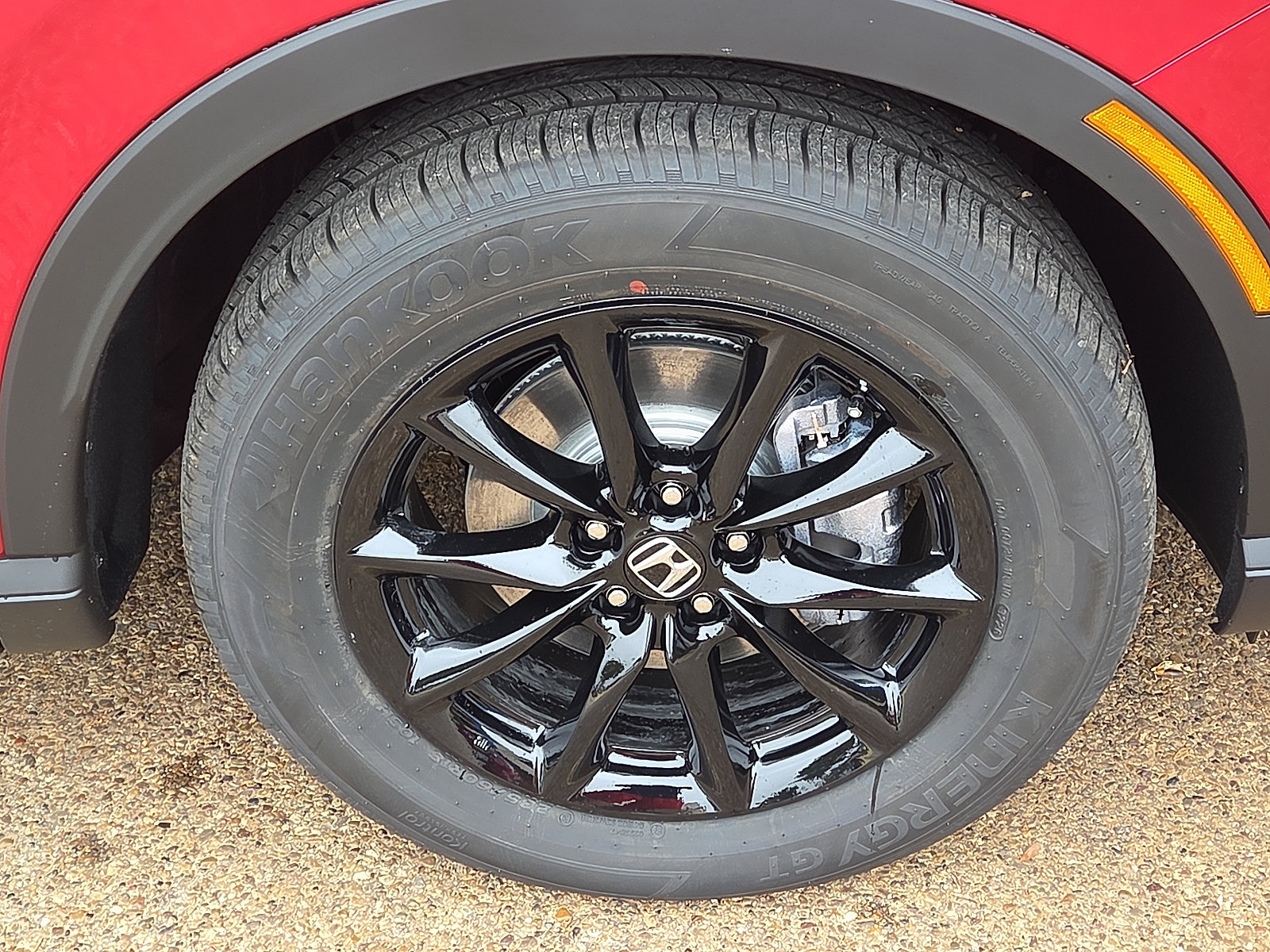 New 2027 Honda CR-V Sport-L image 7