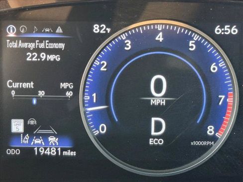 Used 2025 Lexus NX 250 FWD image 12