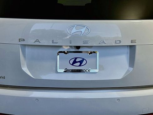 New 2027 Hyundai Palisade Calligraphy FWD image 22