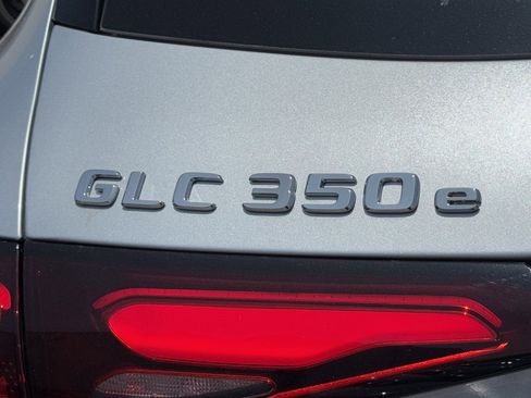 New 2025 Mercedes-Benz GLC 350e 4MATIC image 15