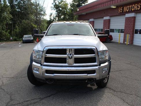 Used 2018 RAM 5500 4x4 Regular Cab image 8