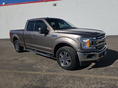 Used 2018 Ford F150 XLT w/ Equipment Group 301A Mid