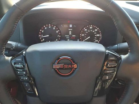 Used 2023 Nissan Frontier PRO-4X w/ Pro-4X Premium Package image 14