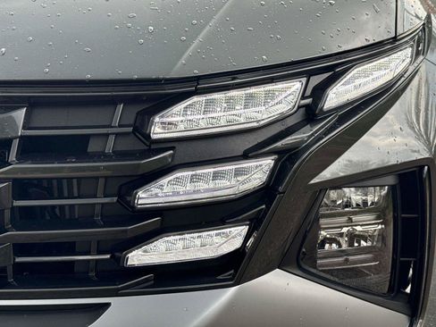 New 2025 Hyundai Tucson SEL image 10