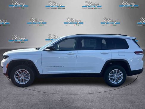 New 2026 Jeep Grand Cherokee L Laredo image 6