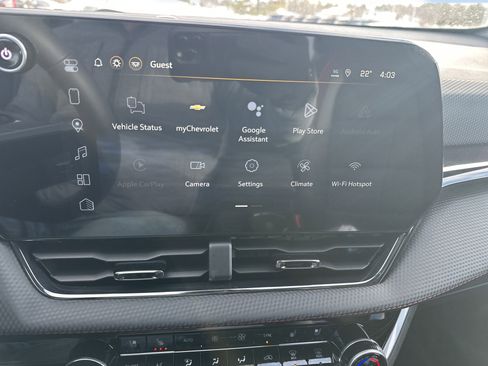 New 2026 Chevrolet Equinox RS w/ Convenience Package III image 16