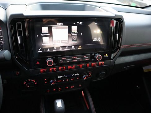 New 2026 Nissan Frontier PRO-4X w/ Pro Premium Package image 16