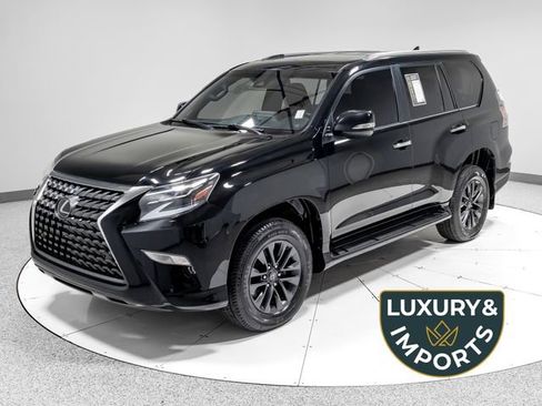 Used 2023 Lexus GX 460 Premium w/ Premium Package AWD/4WD image 1