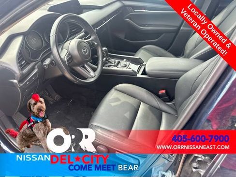 Used 2025 MAZDA MAZDA3 s FWD image 4